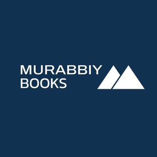 Логотип канала murabbiybooks