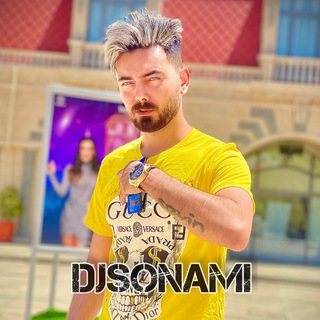 Логотип djsonami