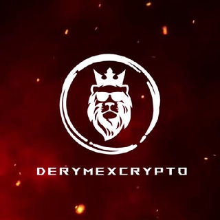 Логотип канала derymexcrypto