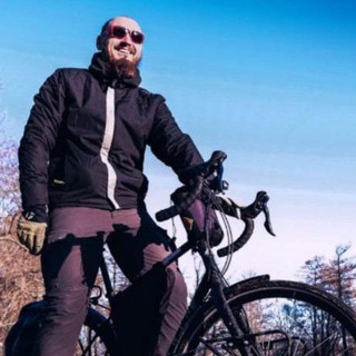 Логотип канала fatmanonabicycle