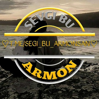 Логотип канала sevgi_bu_armonsan