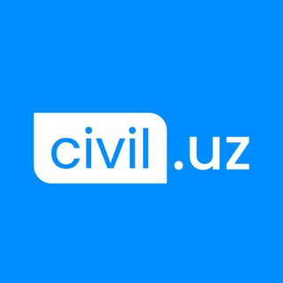 Логотип канала civil_uz