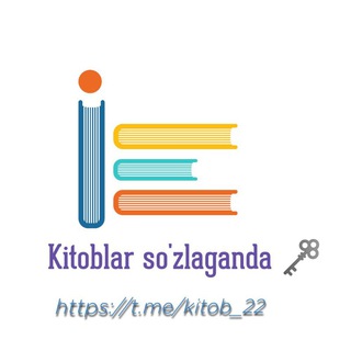 Логотип kitob_22