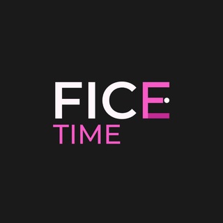 Логотип канала fice_time