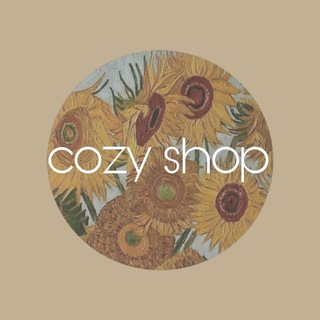 Логотип канала cozyfly