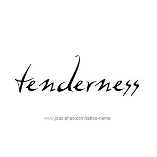 Логотип канала tenderness12345