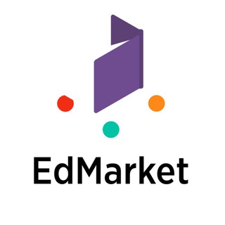 Логотип канала edmarket8