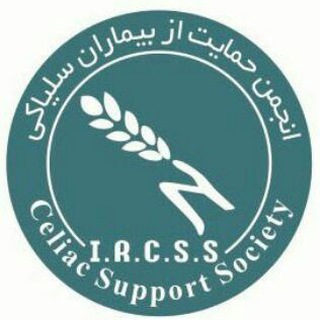 Логотип канала celiacsociety