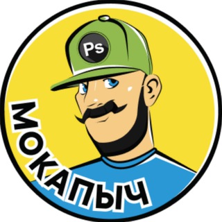 Логотип канала mokapych