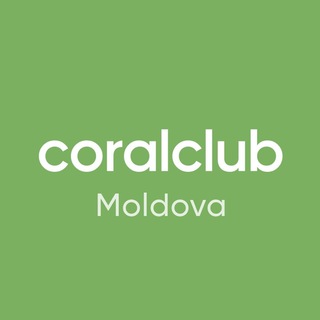 Логотип канала CoralClub_Moldova