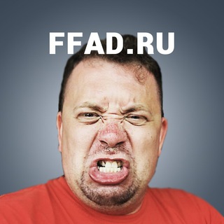 Логотип канала ffadru