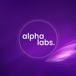 Логотип канала alphalabschannel