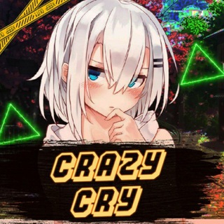 Логотип crazycryfun