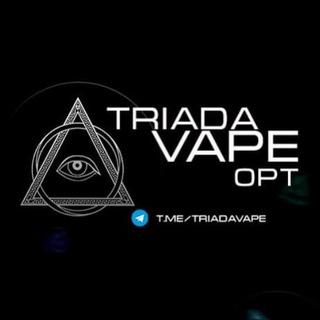 Логотип канала triadavape