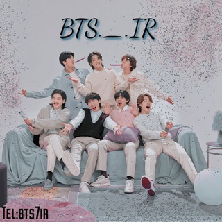 Логотип bts7ir