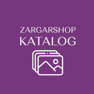 Логотип канала zargarshop_uz