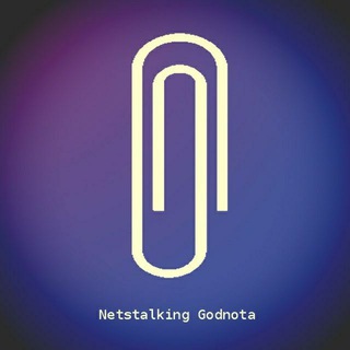 Логотип канала netstalking_godnota