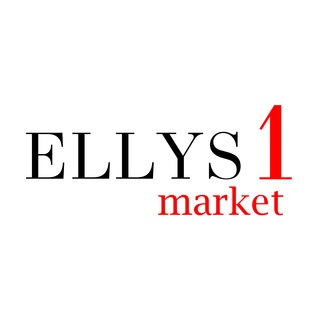 Логотип канала ellys_market