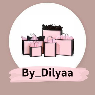 Логотип канала online_shopping_by_dilya