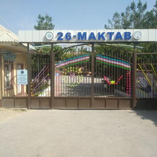 Логотип канала oltiariq_tumani_26_maktab