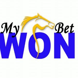 Логотип канала won_bets