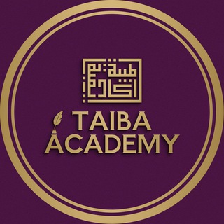 Логотип канала taiba_academy