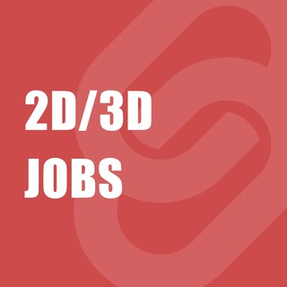 Логотип канала animator_modeller_2d_3d_job