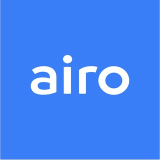 Логотип канала airoru