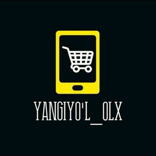 Логотип канала yangiyol_olx