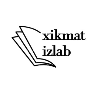 Логотип xikmat_izlab1