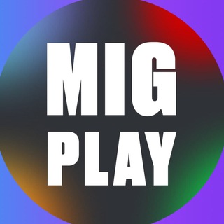 Логотип канала migplay_rus