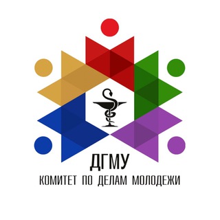 Логотип канала kdmdgmu