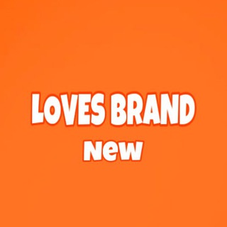 Логотип канала loves_brand_new