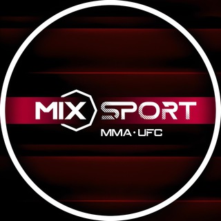 Логотип канала mixsport_uz