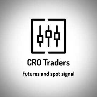 Логотип канала cro_traders