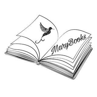 Логотип канала marybooks23