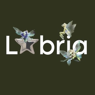 Логотип канала lobria_shop