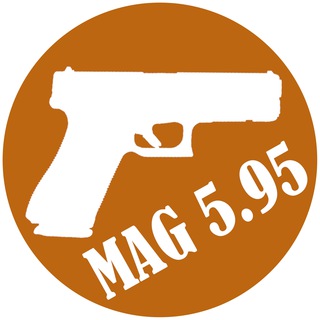 Логотип канала mag_595