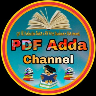 Логотип канала pdfaddachannel