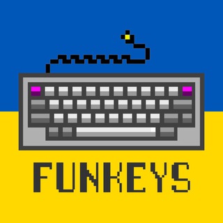 Логотип канала funkeys_channel