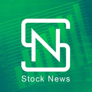 Логотип канала stock_news