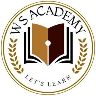 Логотип канала waheedsirsacademy11wsa