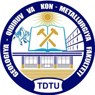 Логотип канала tdtu_kim_fakulteti