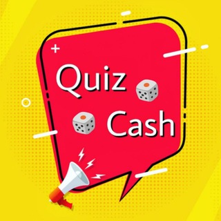 Логотип quizcashbotofficialgroup