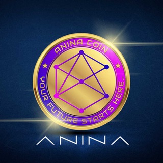 Логотип канала aninacoin