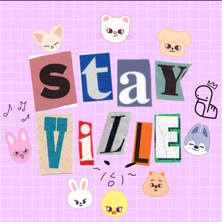 Логотип канала stay_ville