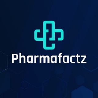 Логотип канала pharmafactz