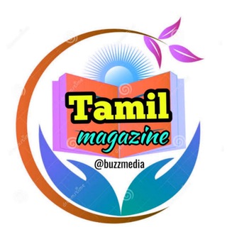 Логотип tamil_magazine