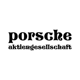 Логотип porsche_aktiengesellschaft