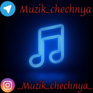 Логотип канала muzikchechnya